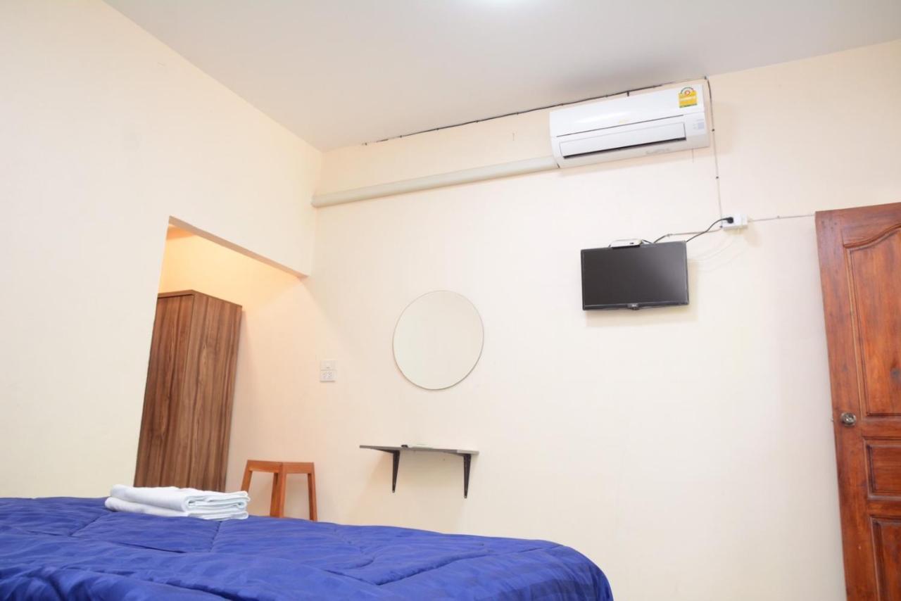 โคบาล ห้องพักรายวัน Chom Thong Exteriör bild
